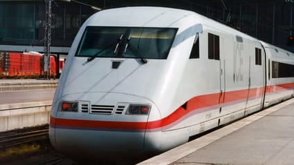 Intercity Experimental: 252.8mph