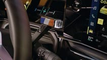 Renault 5 e-pop shifter Top Gear