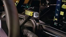 Renault 5 e-pop shifter Top Gear