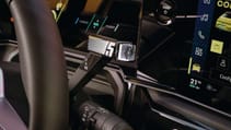 Renault 5 e-pop shifter Top Gear