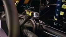 Renault 5 e-pop shifter Top Gear