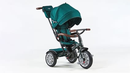 Bonus Bentley: Kids Trike