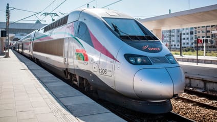 Al Boraq: 222mph