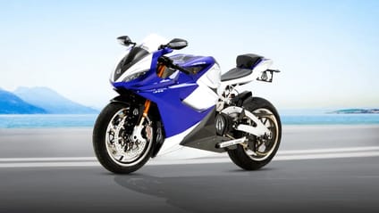 Lightning LS-218: 218.637mph