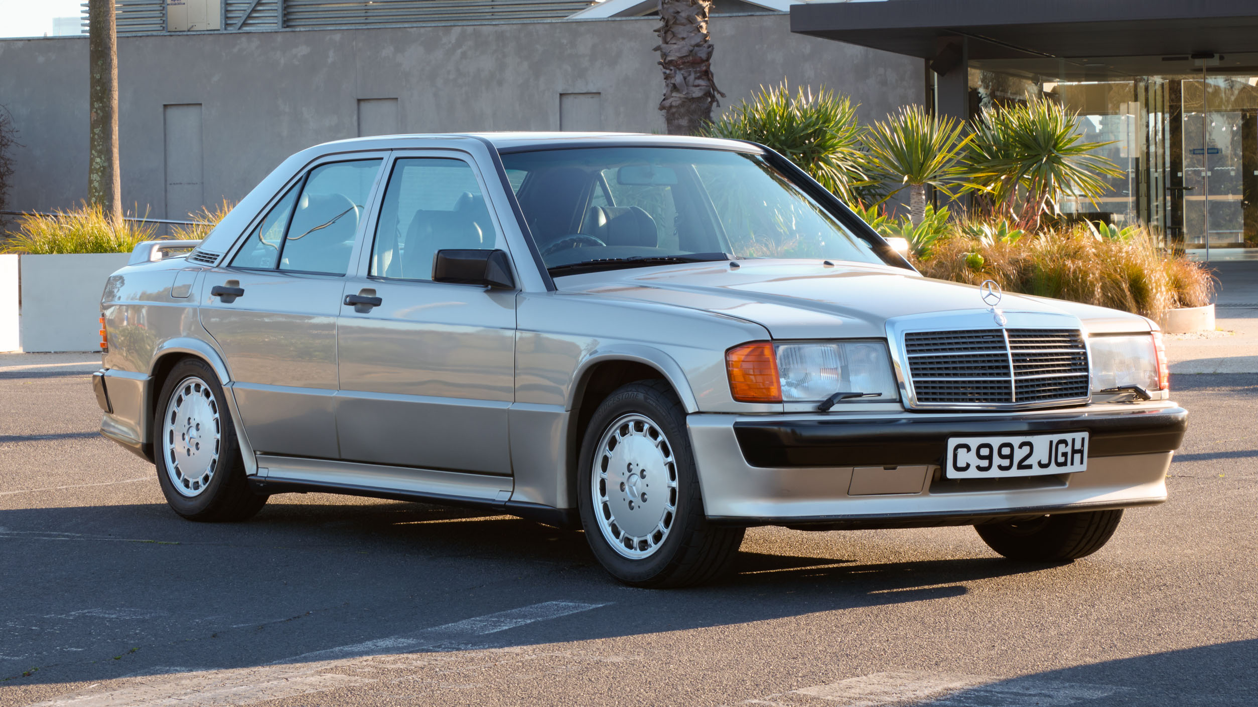 Mercedes-Benz 190E 2.3-16 Ayrton Senna London sale