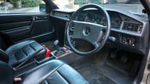 Mercedes-Benz 190E 2.3-16 Ayrton Senna London sale