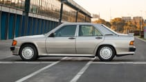 Mercedes-Benz 190E 2.3-16 Ayrton Senna London sale