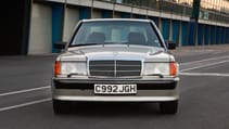 Mercedes-Benz 190E 2.3-16 Ayrton Senna London sale