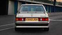 Mercedes-Benz 190E 2.3-16 Ayrton Senna London sale
