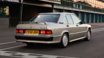 Mercedes-Benz 190E 2.3-16 Ayrton Senna London sale