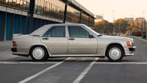 Mercedes-Benz 190E 2.3-16 Ayrton Senna London sale