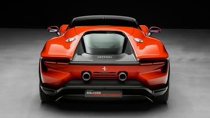 Ferrari Testarossa