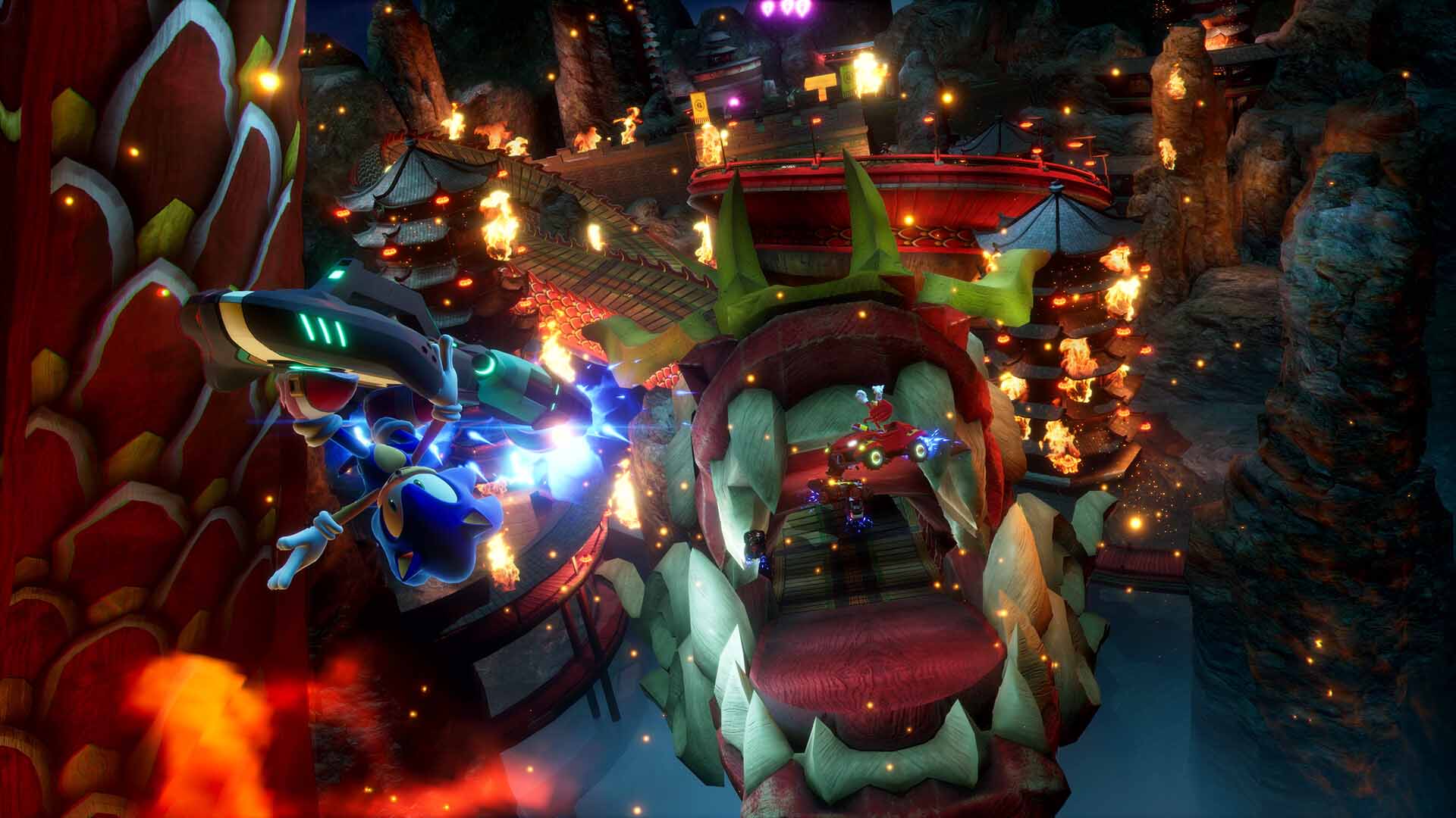Sonic Racing Crossworlds