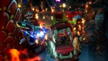 Sonic Racing Crossworlds