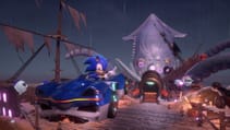 Sonic Racing Crossworlds videogame