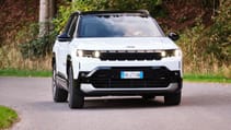 2025 Jeep Compass dynamic front