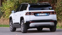 2025 Jeep Compass dynamic rear