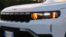 2025 Jeep Compass front lights