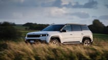 2025 Jeep Compass front