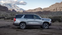2025 GMC Yukon review
