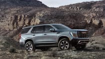 2025 GMC Yukon review