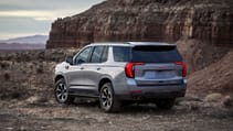 2025 GMC Yukon review