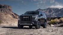 2025 GMC Yukon review
