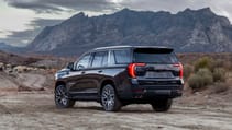 2025 GMC Yukon review
