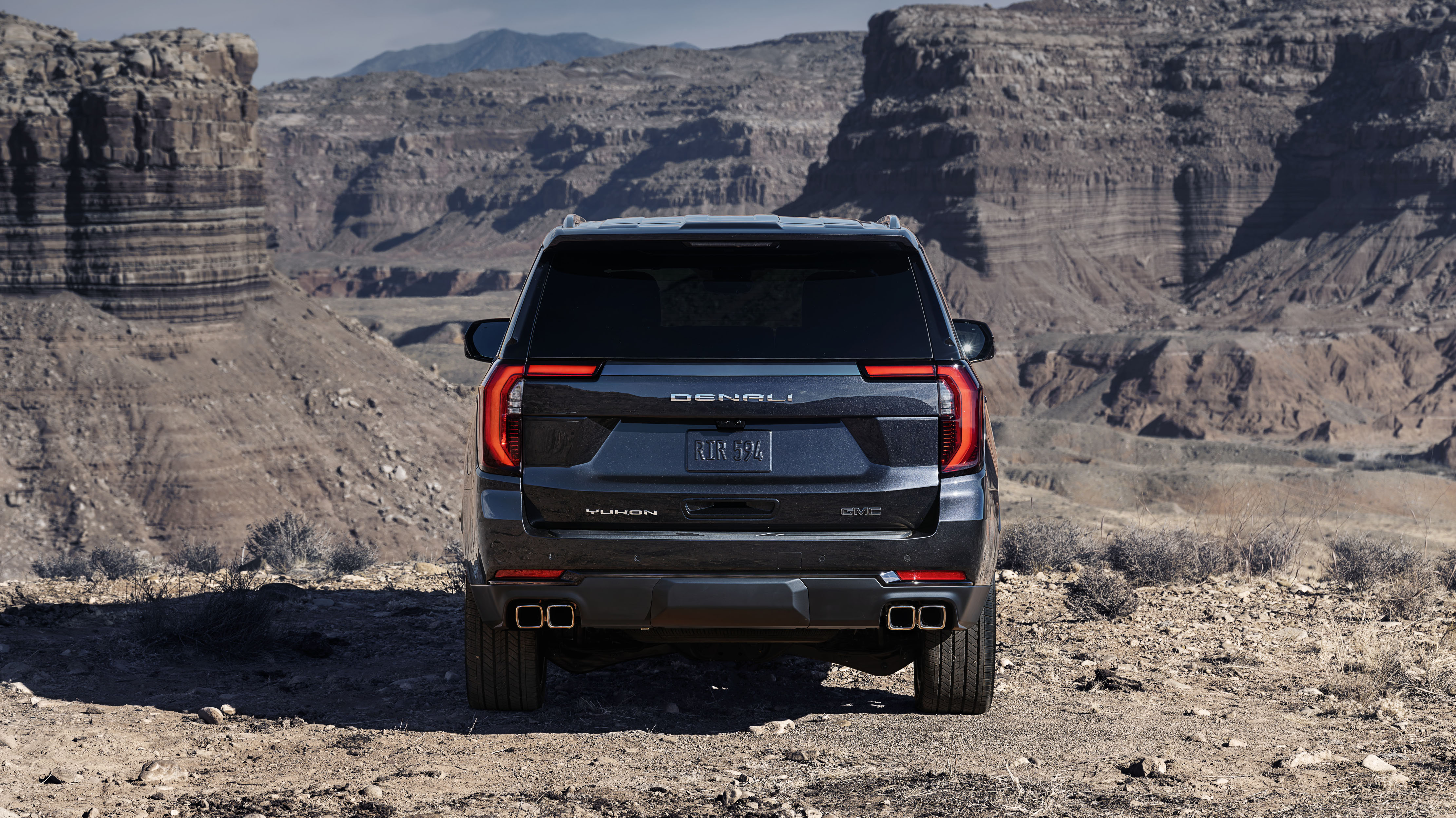 2025 GMC Yukon review
