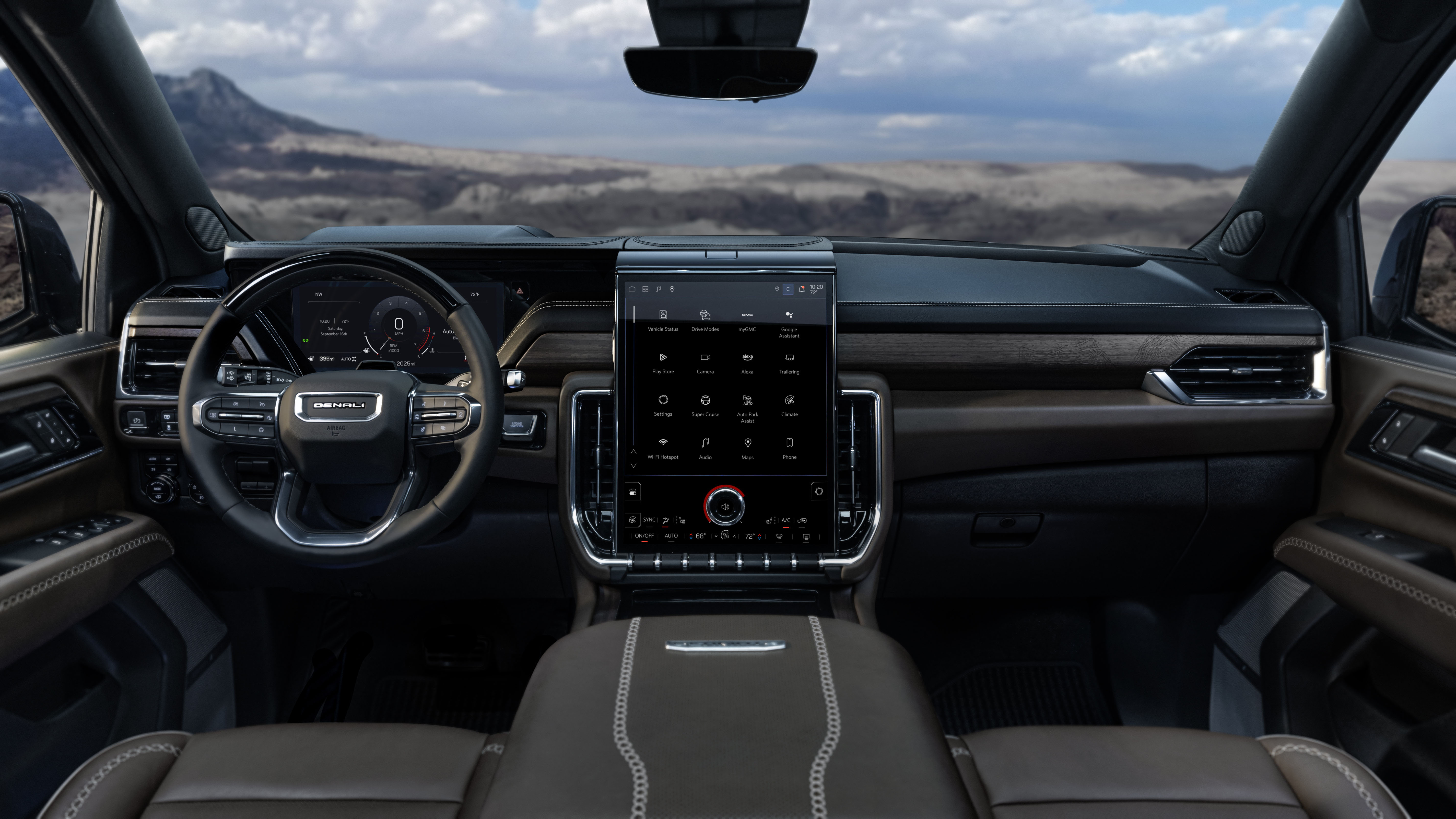 2025 GMC Yukon review