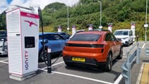 Porsche Macan Turbo