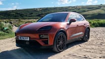 Porsche Macan Turbo