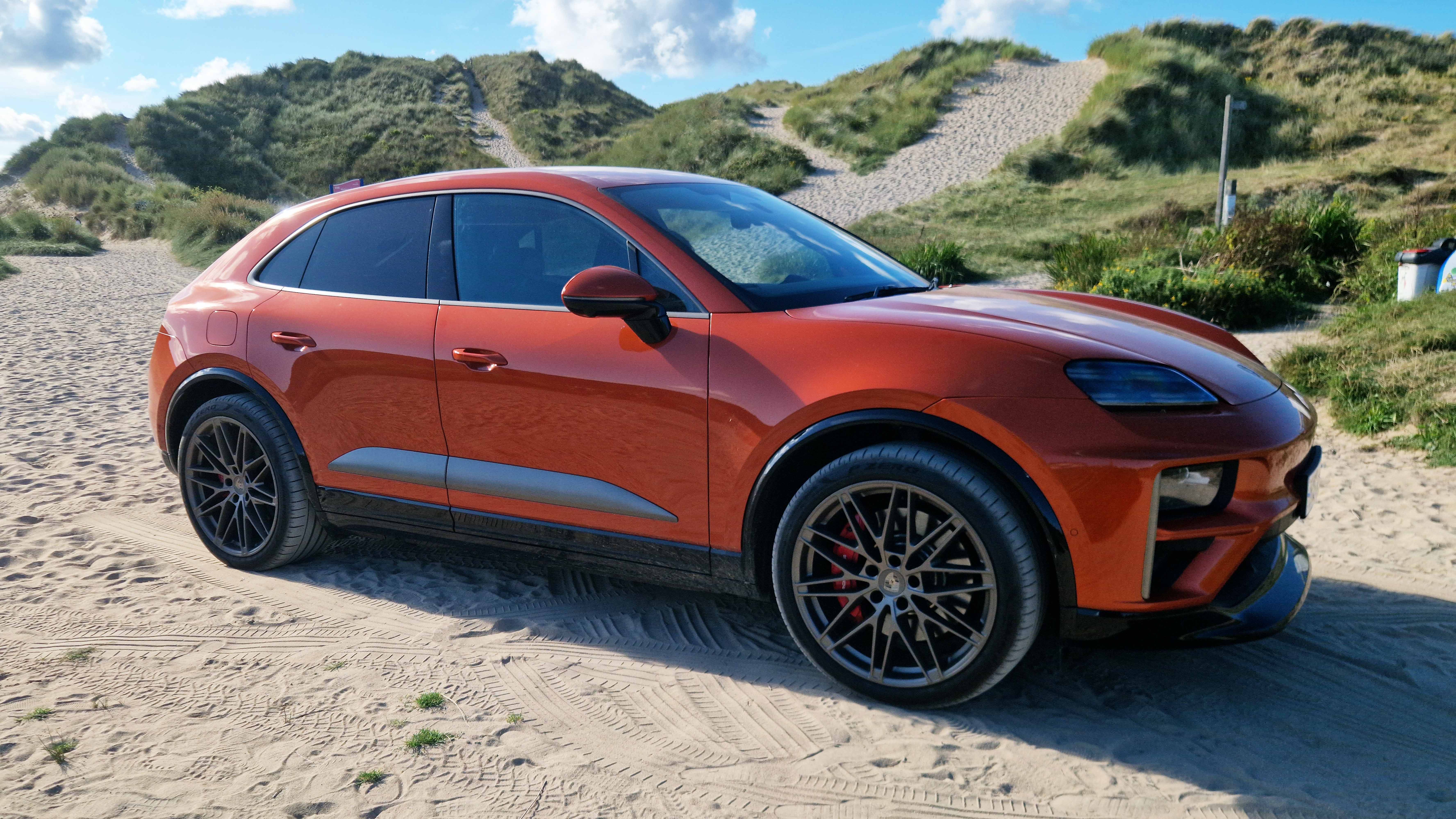 Porsche Macan Turbo
