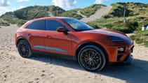 Porsche Macan Turbo