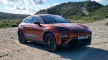 Porsche Macan Turbo