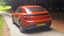 Porsche Macan Turbo