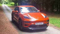 Porsche Macan Turbo