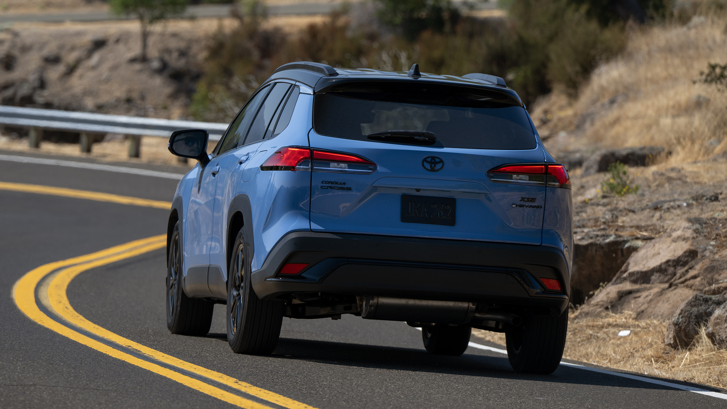 2026 Toyota Corolla Cross review 