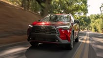 2026 Toyota Corolla Cross review 