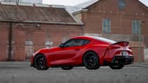 Toyota Supra Final Edition US review