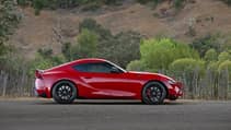 Toyota Supra Final Edition US review