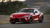 Toyota Supra Final Edition US review
