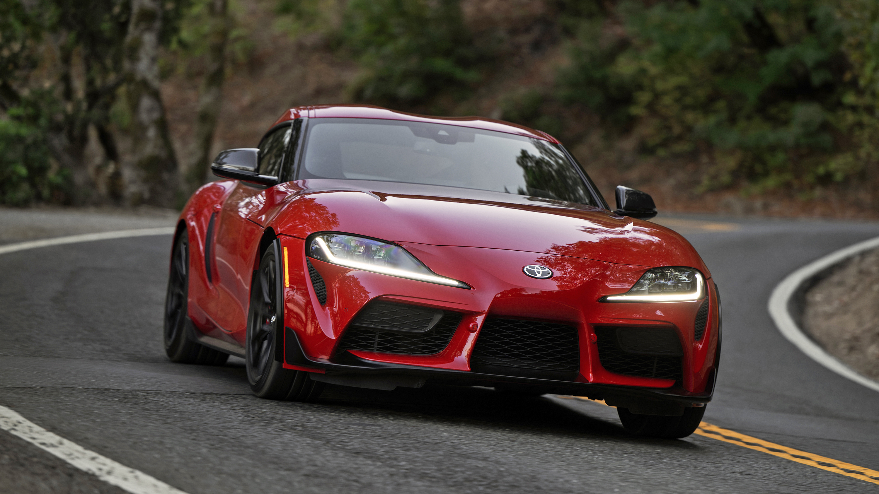 Toyota Supra Final Edition US review