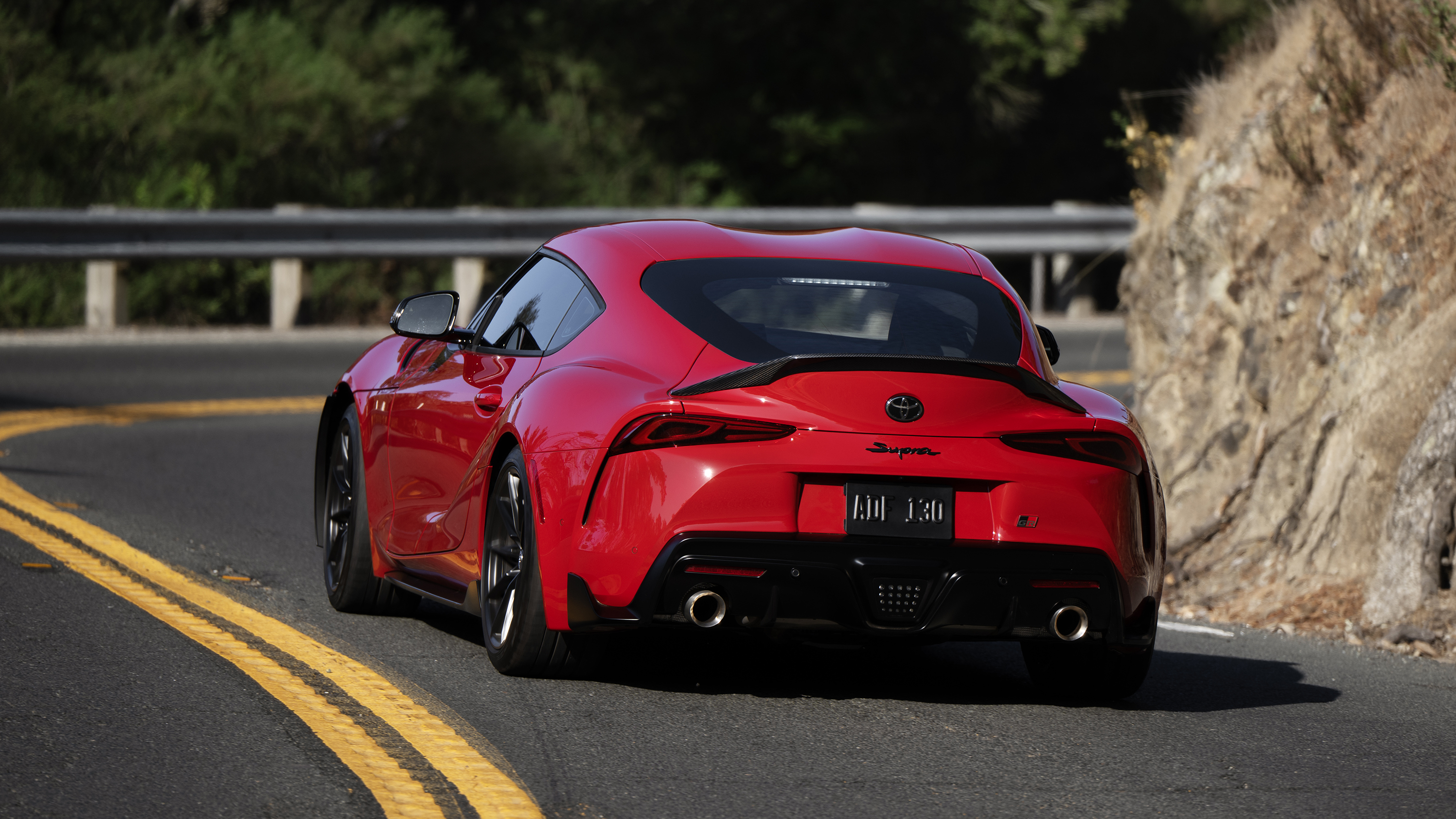 Toyota Supra Final Edition US review