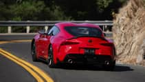 Toyota Supra Final Edition US review