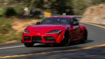 Toyota Supra Final Edition US review
