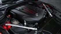 Toyota Supra Final Edition US review