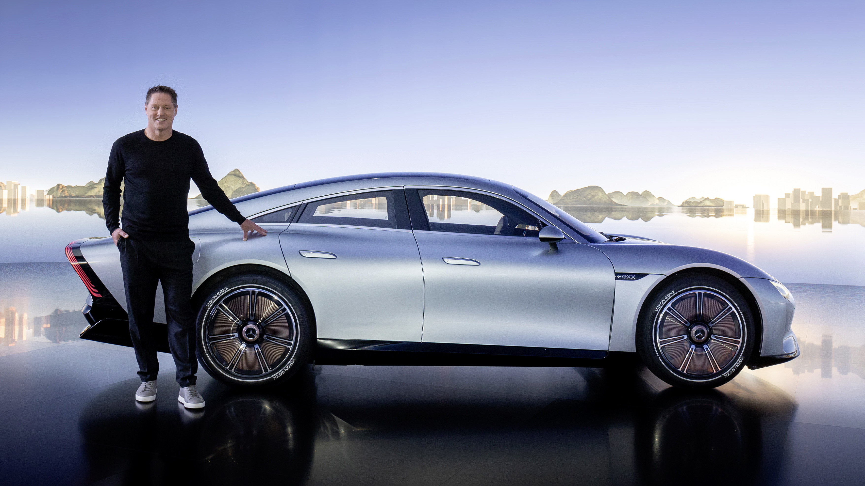 Gorden Wagener Mercedes design Top Gear