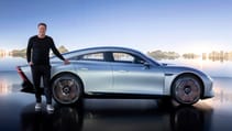 Gorden Wagener Mercedes design Top Gear