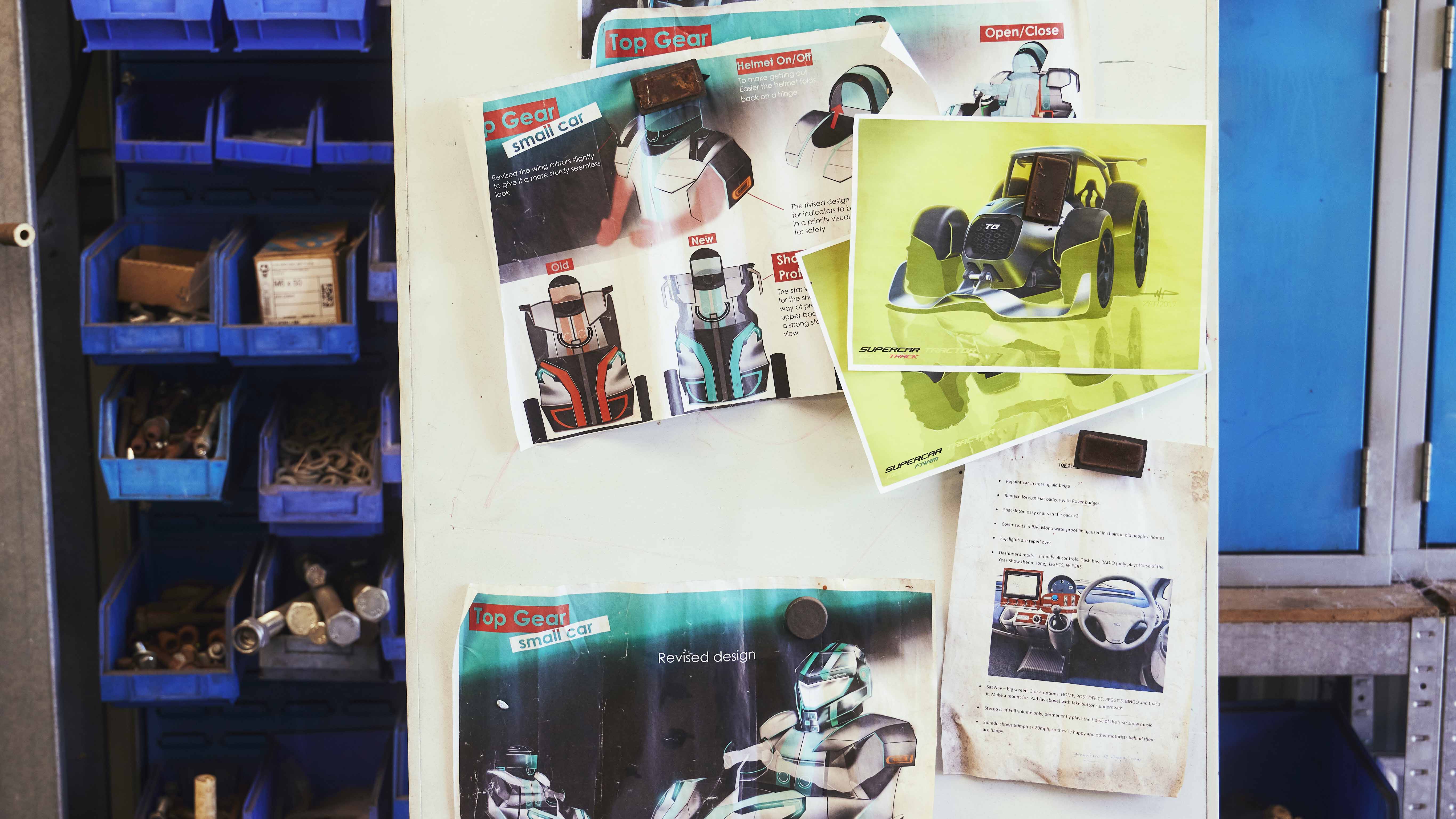 Top Gear Technology Centre